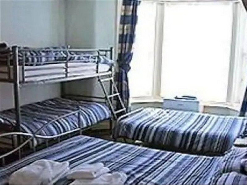 Roselea Hotel - St Chads Blackpool Dış mekan fotoğraf