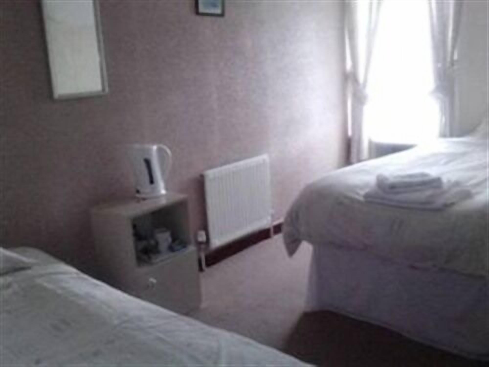 Roselea Hotel - St Chads Blackpool Dış mekan fotoğraf