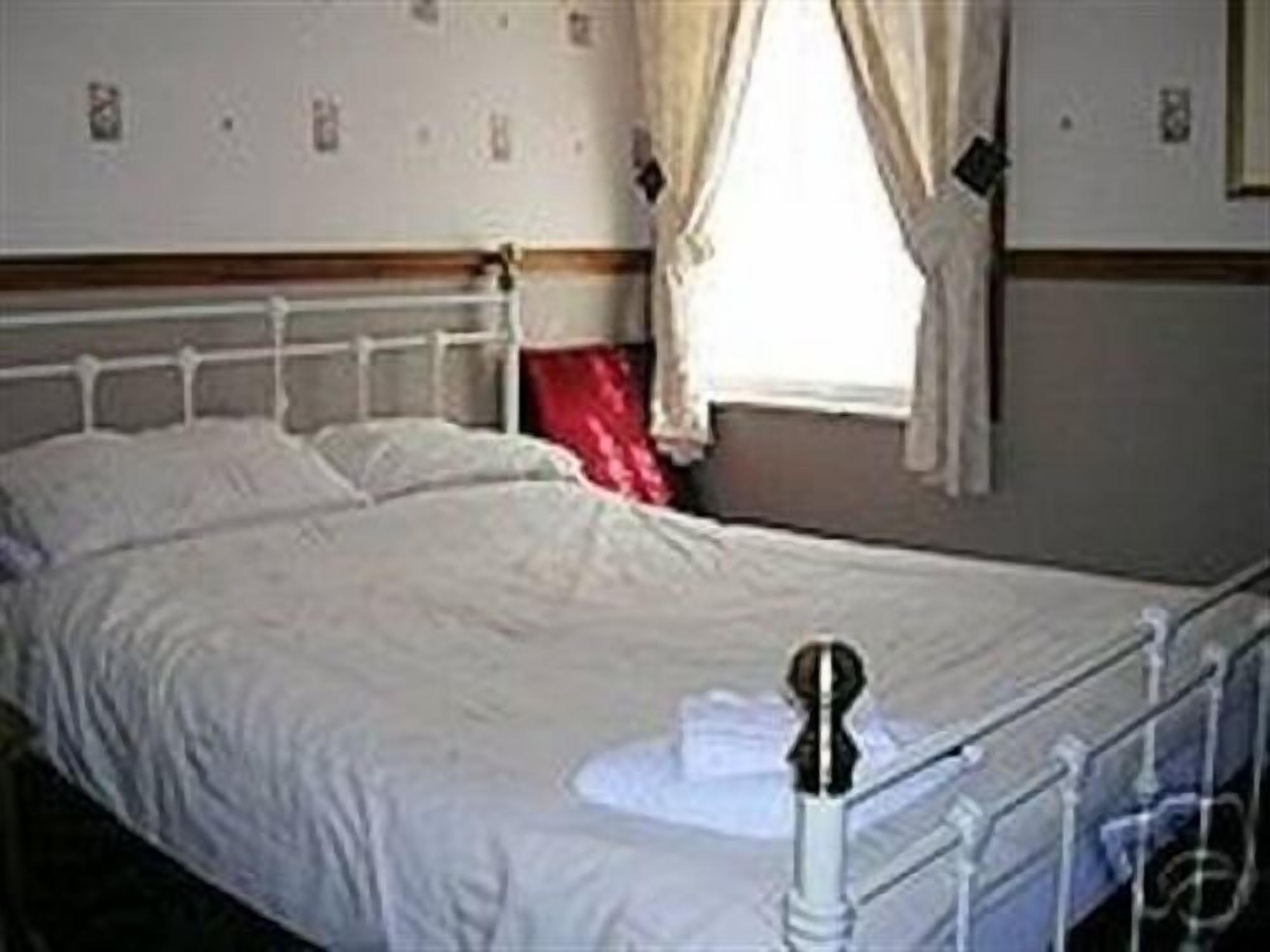 Roselea Hotel - St Chads Blackpool Dış mekan fotoğraf