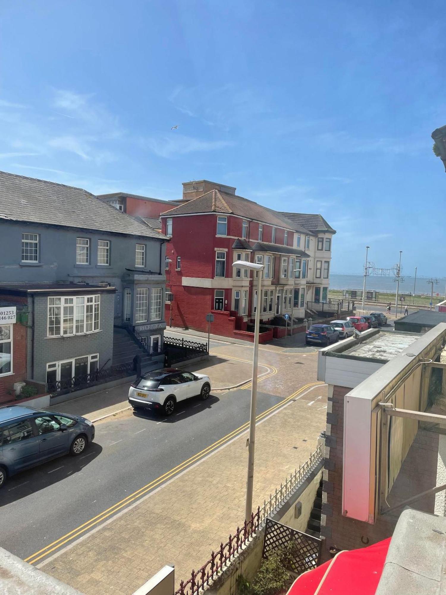 Roselea Hotel - St Chads Blackpool Oda fotoğraf