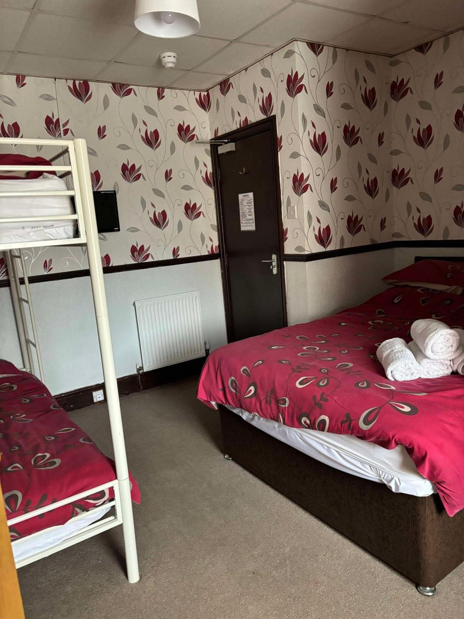 Roselea Hotel - St Chads Blackpool Oda fotoğraf