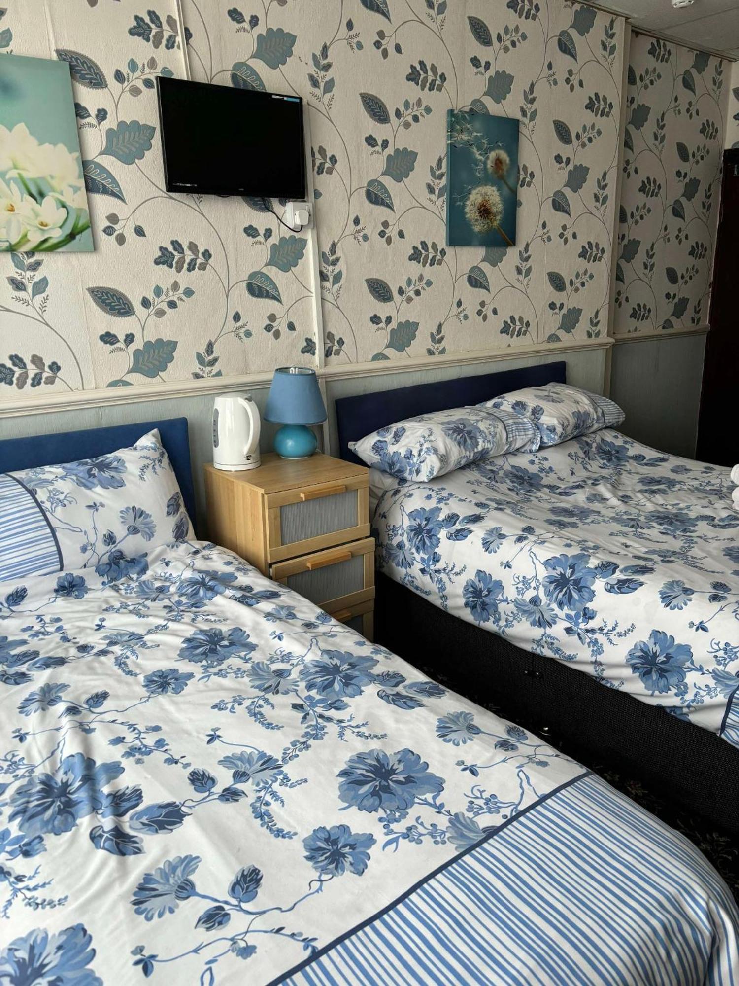 Roselea Hotel - St Chads Blackpool Oda fotoğraf