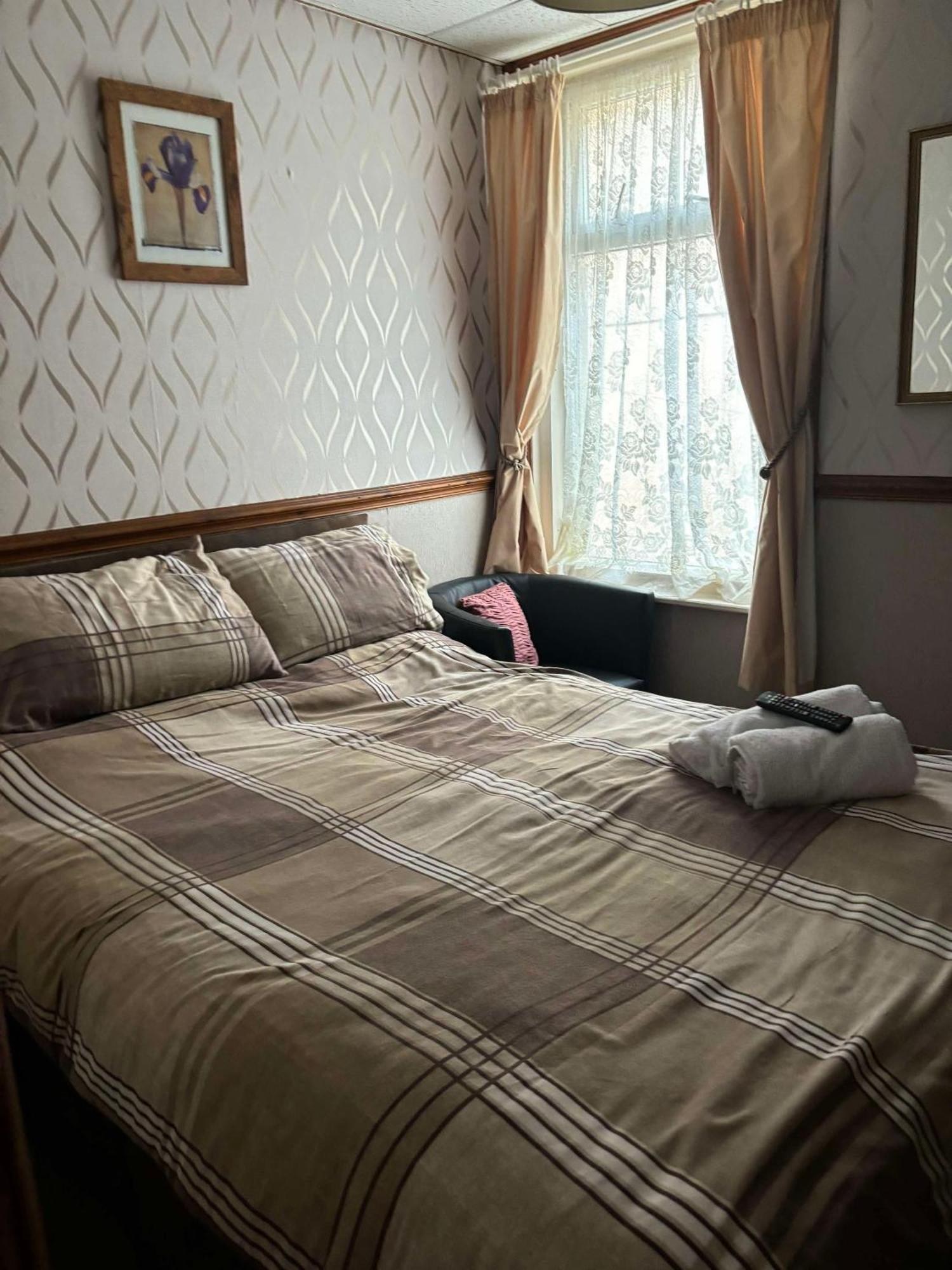 Roselea Hotel - St Chads Blackpool Oda fotoğraf