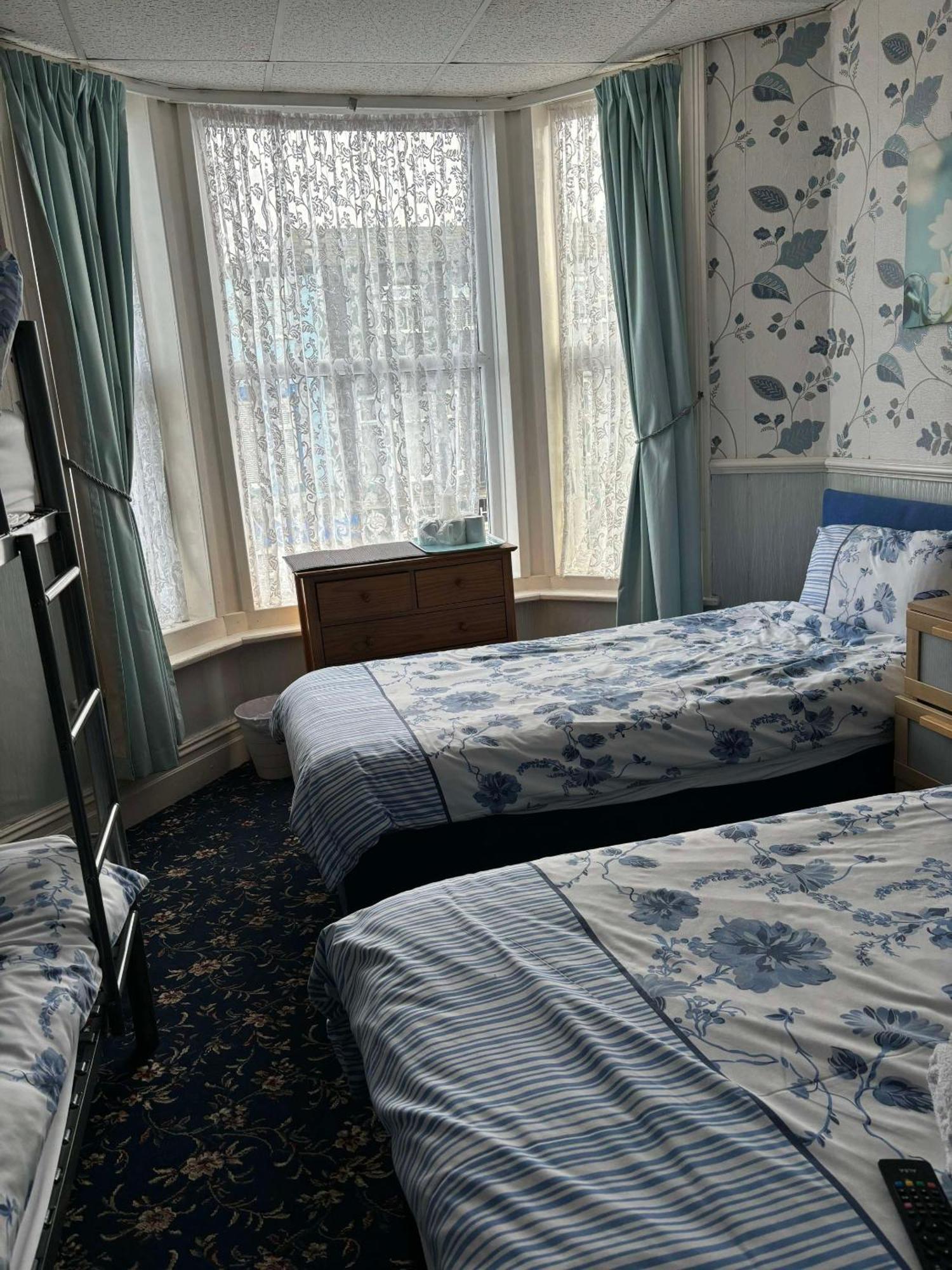 Roselea Hotel - St Chads Blackpool Oda fotoğraf