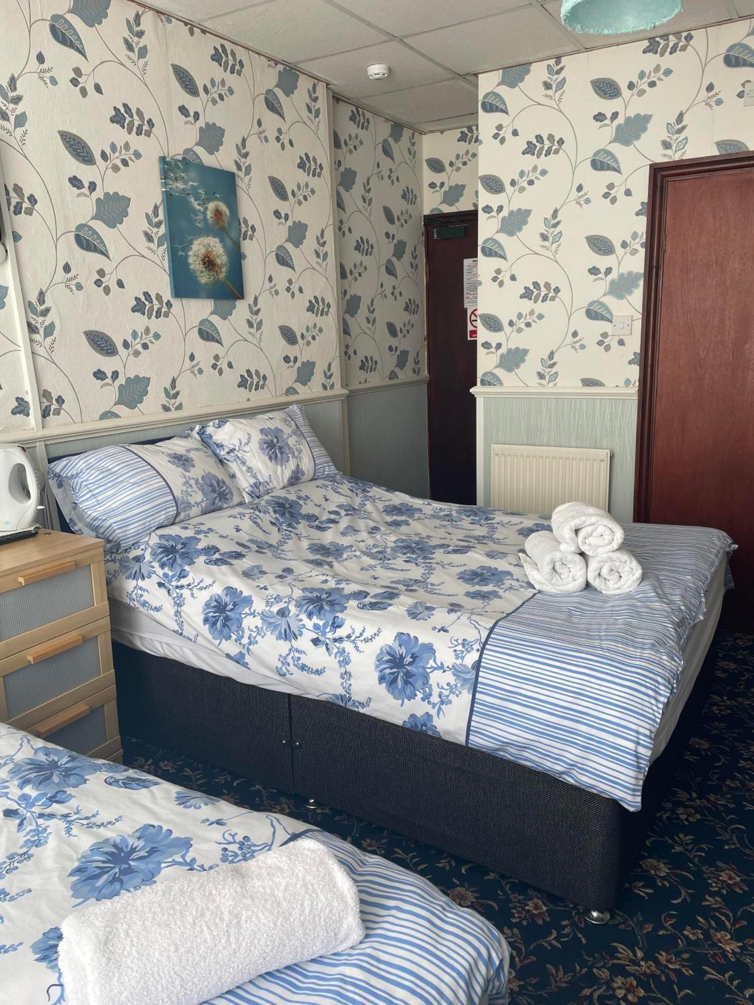 Roselea Hotel - St Chads Blackpool Oda fotoğraf