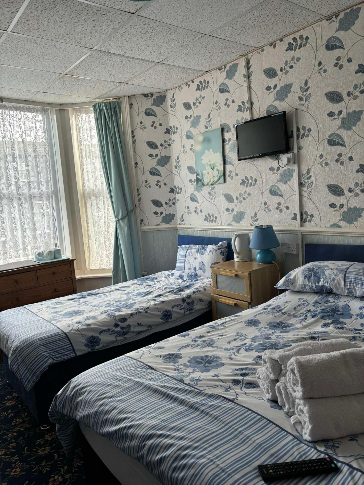 Roselea Hotel - St Chads Blackpool Oda fotoğraf