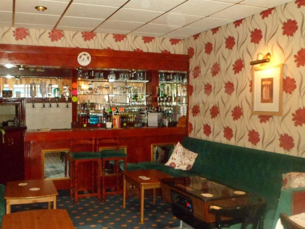 Roselea Hotel - St Chads Blackpool Dış mekan fotoğraf