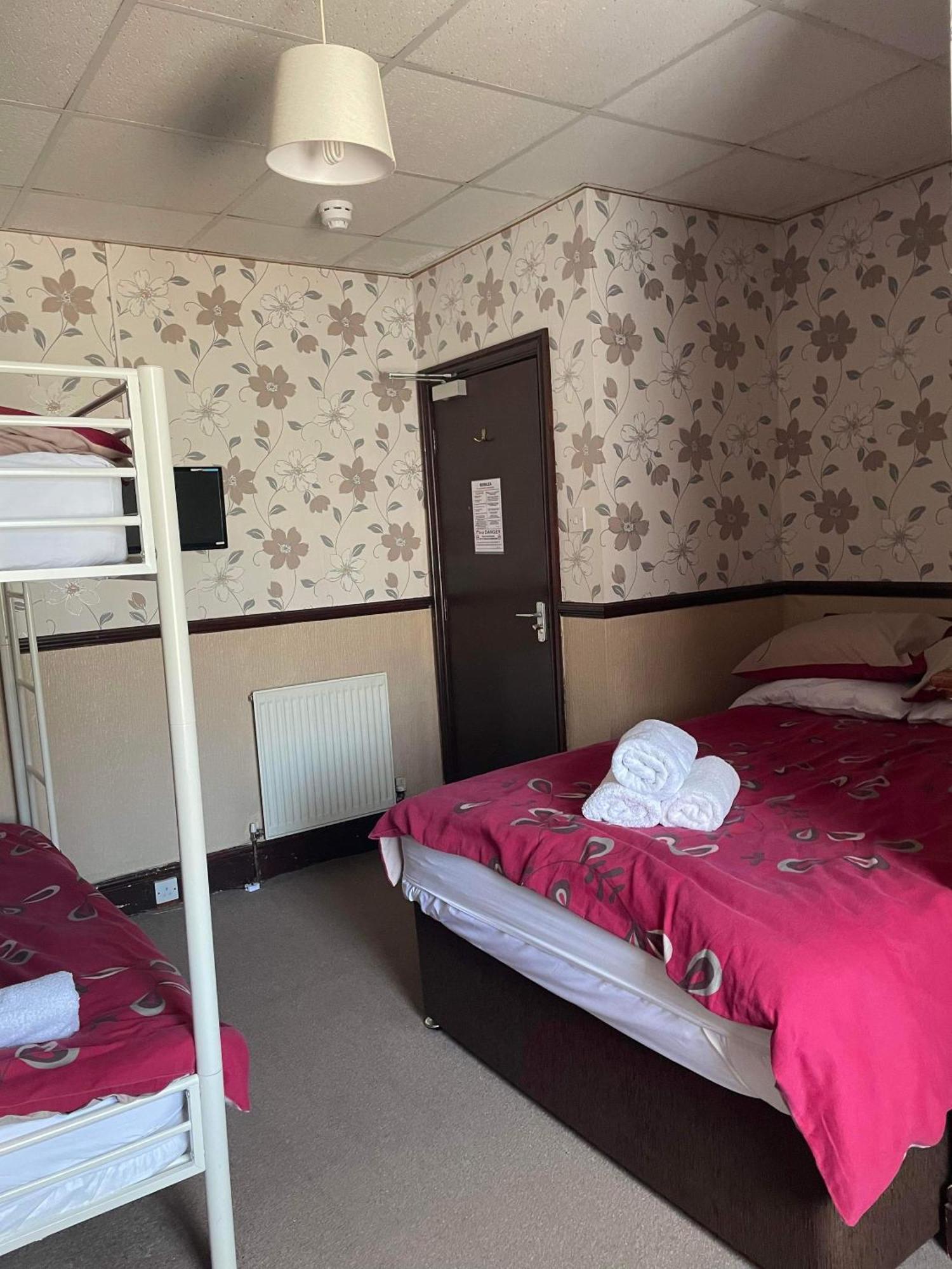 Roselea Hotel - St Chads Blackpool Dış mekan fotoğraf