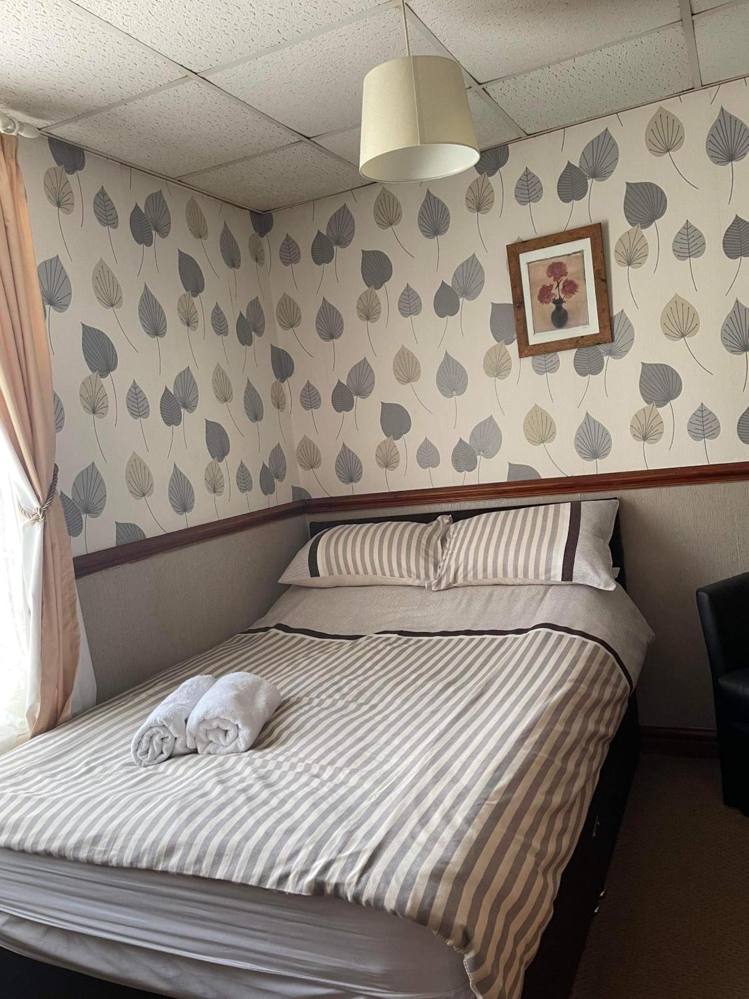 Roselea Hotel - St Chads Blackpool Dış mekan fotoğraf
